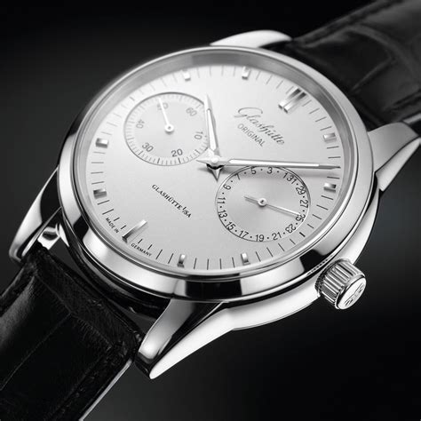 glashütte original senator observer kaufen|glashutte original senator hand date.